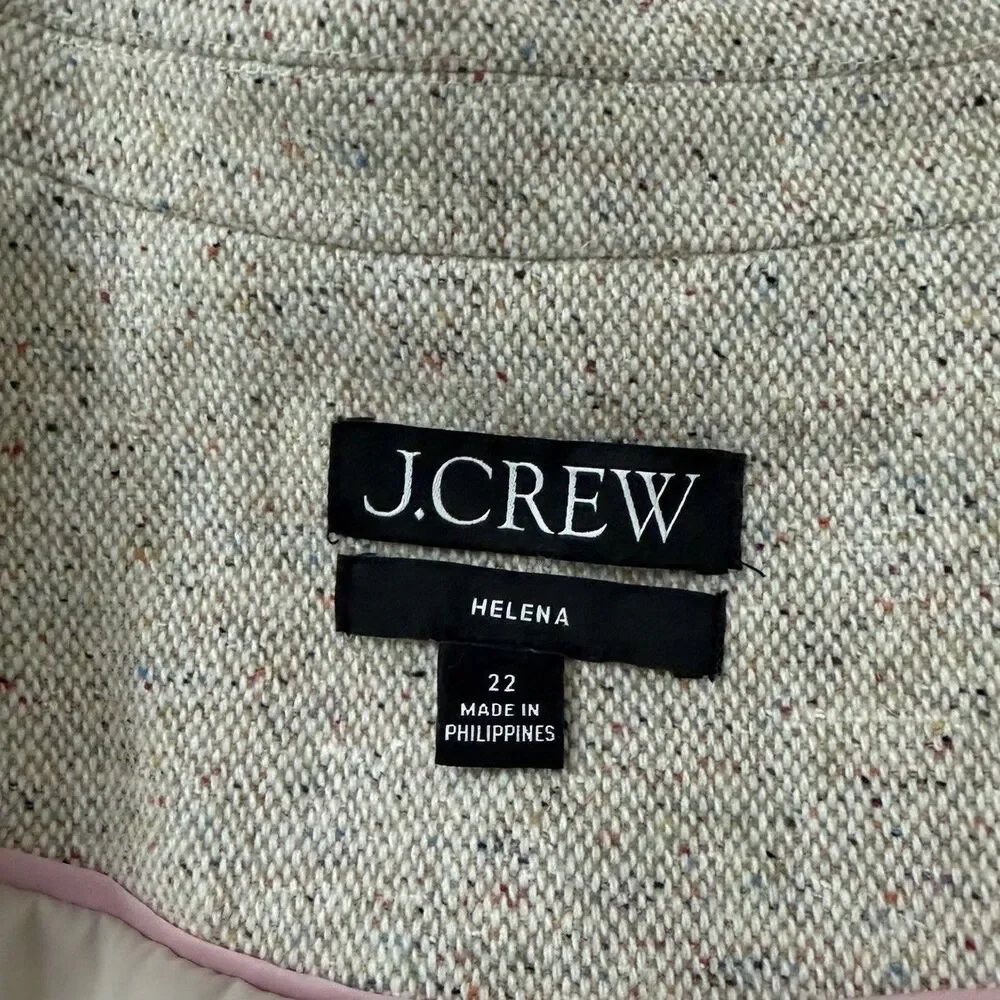 J. Crew crew helena